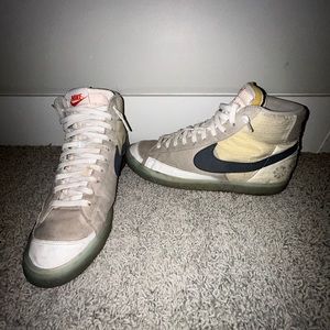 Men’s Nike Blazers size 12